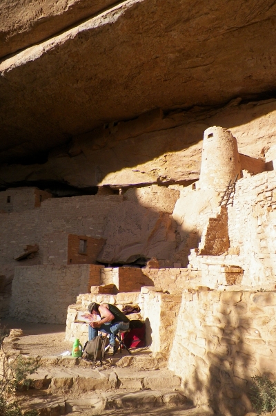 Cliff Palace Photo